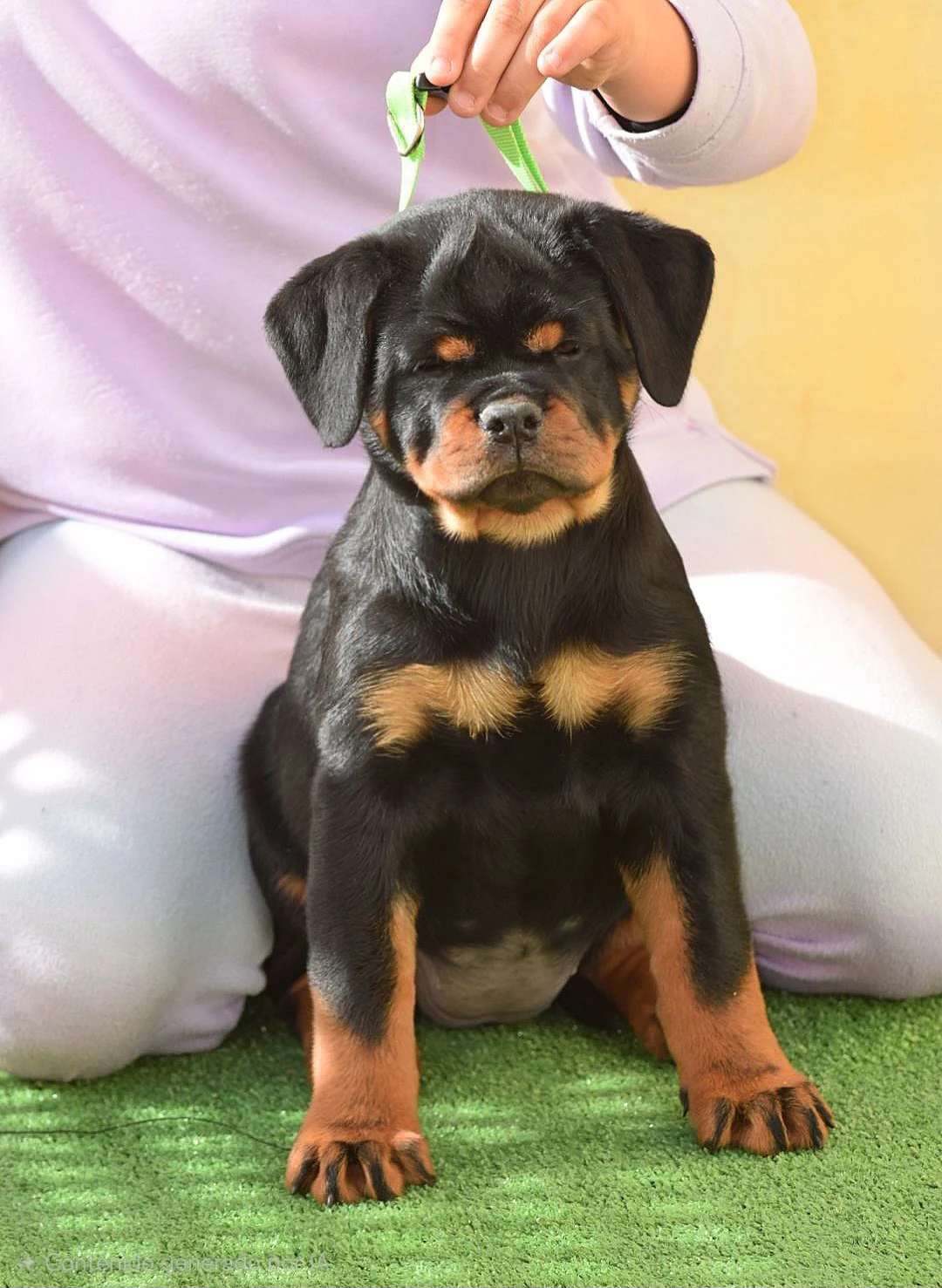 KENIA DE ROTTVALE ( McGregor de Rottvale x Onda vom boki's hause)