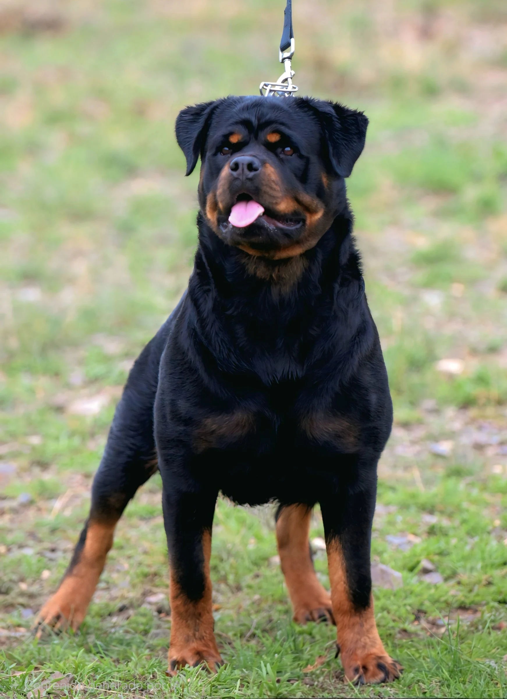 DAMA DE ROTTVALE (McGregor de Rottvale x Candy Flash Rouse)